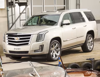 Cadillac Escalade [EU-spec] (GMTK2XL) '2015–20
