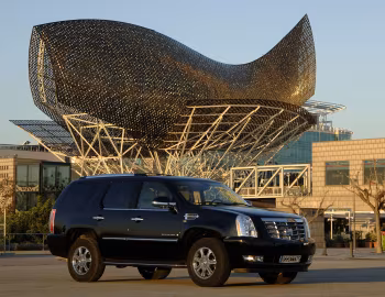 Cadillac Escalade [EU-spec] '2006–14