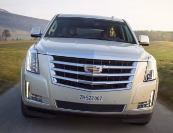 Cadillac Escalade [EU-spec] (GMTK2XL) '2015–20