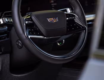 Interior Cadillac Escalade [Middle East] '2024–pr.