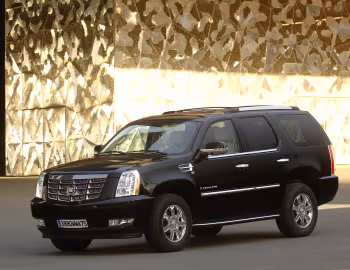 Cadillac Escalade [EU-spec] '2006–14