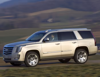 Cadillac Escalade [EU-spec] (GMTK2XL) '2015–20
