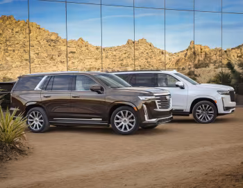 2021–pr. Cadillac Escalade '2020–pr.