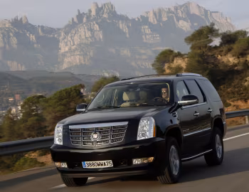 Cadillac Escalade [EU-spec] '2006–14