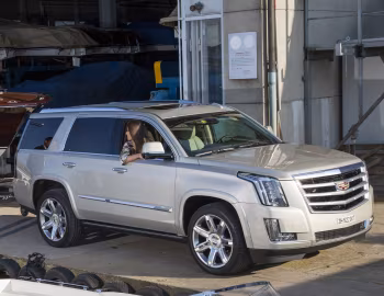 Cadillac Escalade [EU-spec] (GMTK2XL) '2015–20