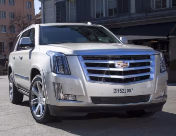 Cadillac Escalade [EU-spec] (GMTK2XL) '2015–20