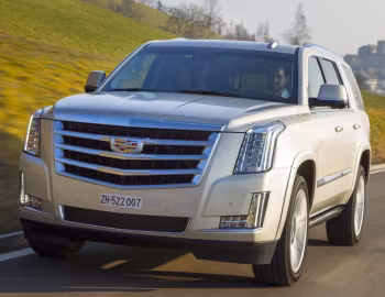 Cadillac Escalade [EU-spec] (GMTK2XL) '2015–20