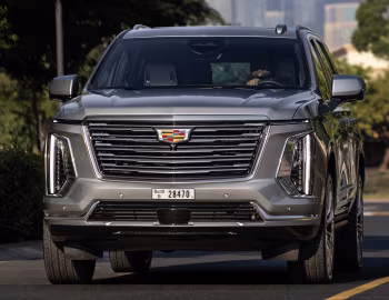 Cadillac Escalade [Middle East] '2024–pr.