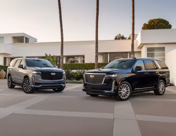 2021–pr. Cadillac Escalade '2020–pr.