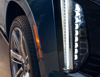 2025–pr. Cadillac Escalade [North America] '2024–pr.