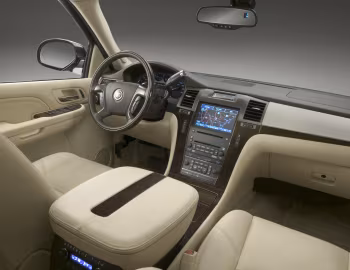 Interior 2007–14 Cadillac Escalade '2006–14