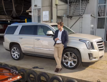 Cadillac Escalade [EU-spec] (GMTK2XL) '2015–20