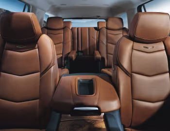 Interior 2015–20 Cadillac Escalade [North America] (GMTK2XL) '2014–20