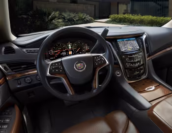 Panel frontal 2015–20 Cadillac Escalade [North America] (GMTK2XL) '2014–20
