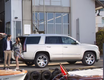 Cadillac Escalade [EU-spec] (GMTK2XL) '2015–20