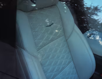 Interior 2025–pr. Cadillac Escalade [North America] '2024–pr.