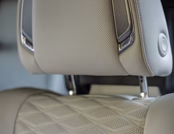 Interior Cadillac Escalade [Middle East] '2024–pr.