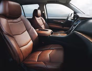 Interior 2015–20 Cadillac Escalade [North America] (GMTK2XL) '2014–20