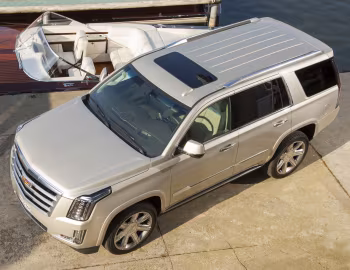 Cadillac Escalade [EU-spec] (GMTK2XL) '2015–20