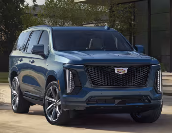 2025–pr. Cadillac Escalade [North America] '2024–pr.