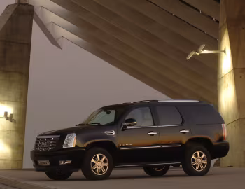 Cadillac Escalade [EU-spec] '2006–14