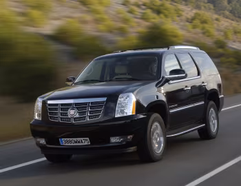 Cadillac Escalade [EU-spec] '2006–14