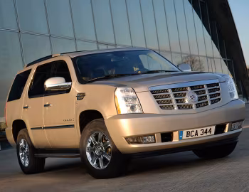 Cadillac Escalade [EU-spec] '2006–14