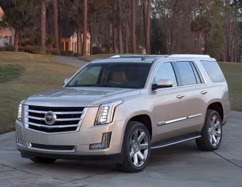 2015–20 Cadillac Escalade [North America] (GMTK2XL) '2014–20
