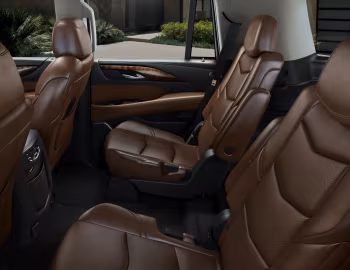 Interior 2015–20 Cadillac Escalade [North America] (GMTK2XL) '2014–20