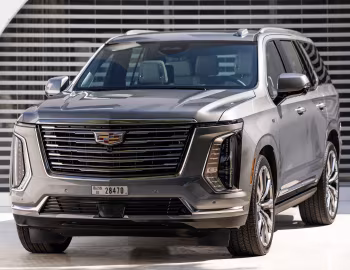 Cadillac Escalade [Middle East] '2024–pr.