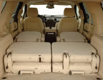 Interior Cadillac Escalade [EU-spec] '2006–14