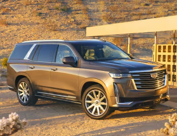 2021–pr. Cadillac Escalade 600 Platinum Luxury [North America] '2020–pr.