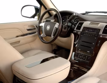 Interior Cadillac Escalade [EU-spec] '2006–14