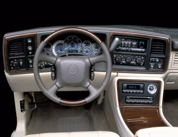 Panel frontal 2002–06 Cadillac Escalade '2001–06