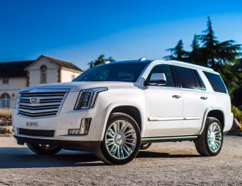 Cadillac Escalade Platinum [Worldwide] (GMTK2XL) '2015–20