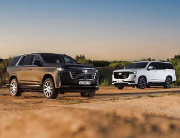 2021–pr. Cadillac Escalade '2020–pr.