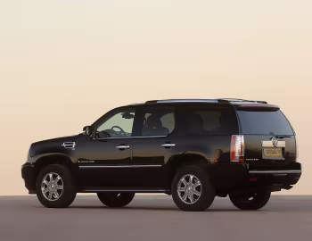 Cadillac Escalade [EU-spec] '2006–14