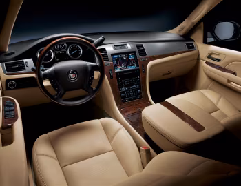 Interior 2007–14 Cadillac Escalade '2006–14