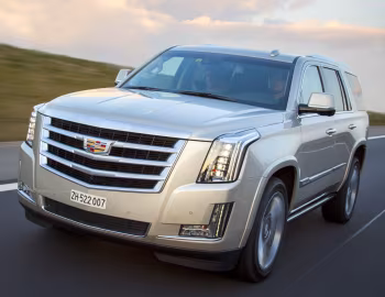 Cadillac Escalade [EU-spec] (GMTK2XL) '2015–20