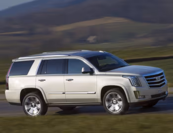 Cadillac Escalade [EU-spec] (GMTK2XL) '2015–20
