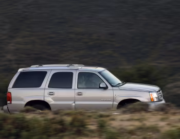 Cadillac Escalade [Worldwide] '2001–06