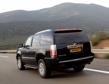 Cadillac Escalade [EU-spec] '2006–14