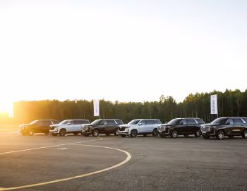 2021–pr. Cadillac Escalade '2020–pr.