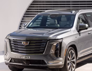 Cadillac Escalade [Middle East] '2024–pr.