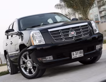2007–14 Cadillac Escalade '2006–14