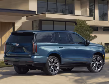 2025–pr. Cadillac Escalade [North America] '2024–pr.