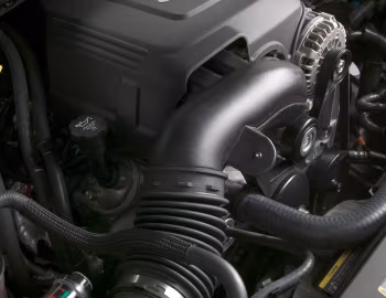 Bajo el capó 2007–14 Cadillac Escalade '2006–14