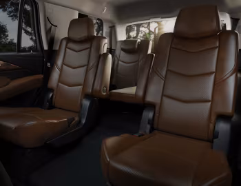 Interior 2015–20 Cadillac Escalade [North America] (GMTK2XL) '2014–20