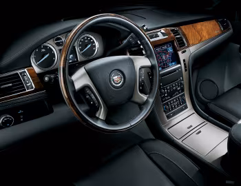 Interior 2007–14 Cadillac Escalade '2006–14