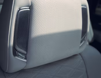 Interior 2025–pr. Cadillac Escalade [North America] '2024–pr.